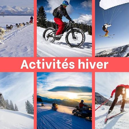 Mazots - Sejour Aux Carroz Apartman Les Carroz d'Araches Kültér fotó