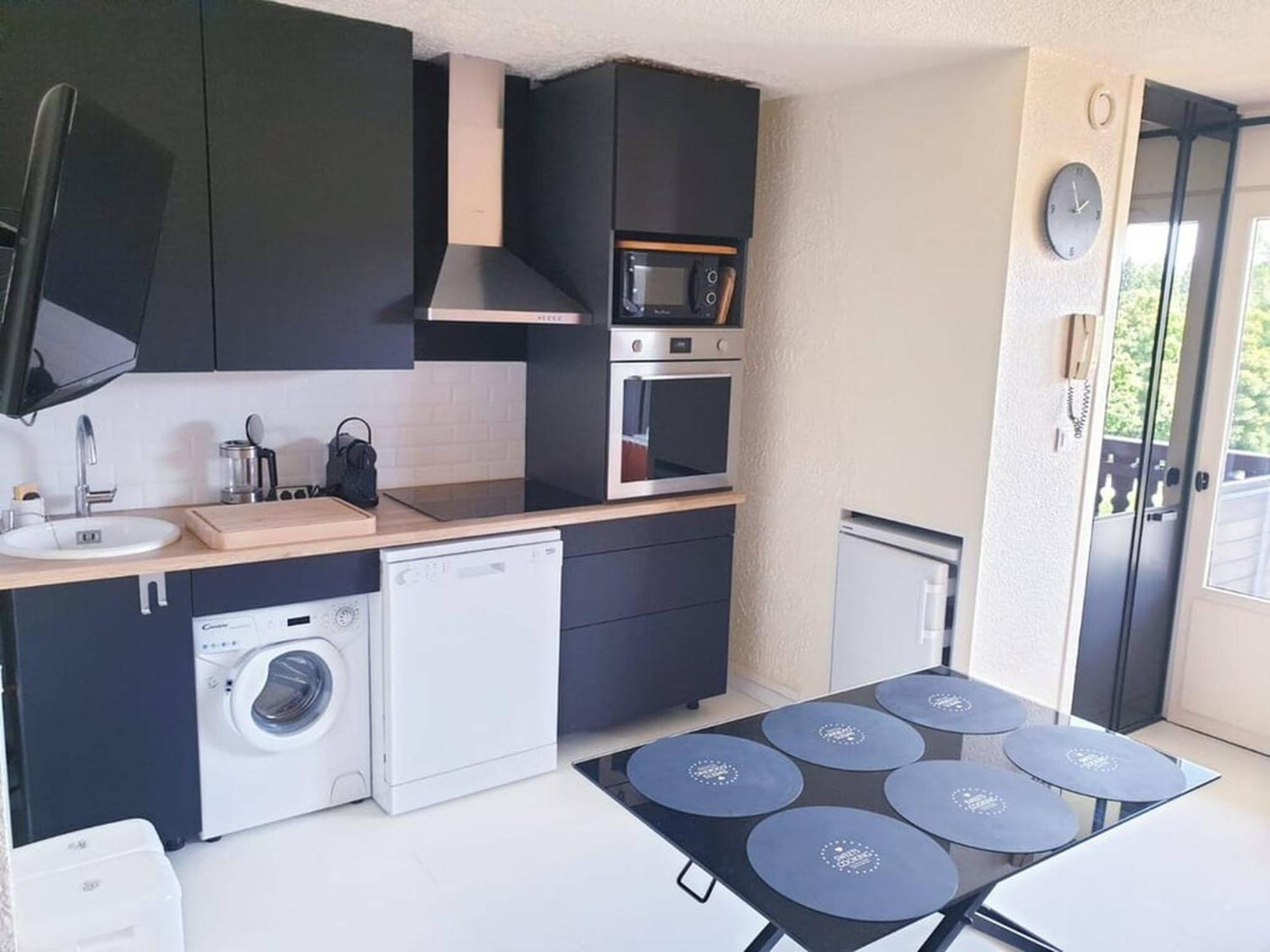 Mazots - Sejour Aux Carroz Apartman Les Carroz d'Araches Kültér fotó