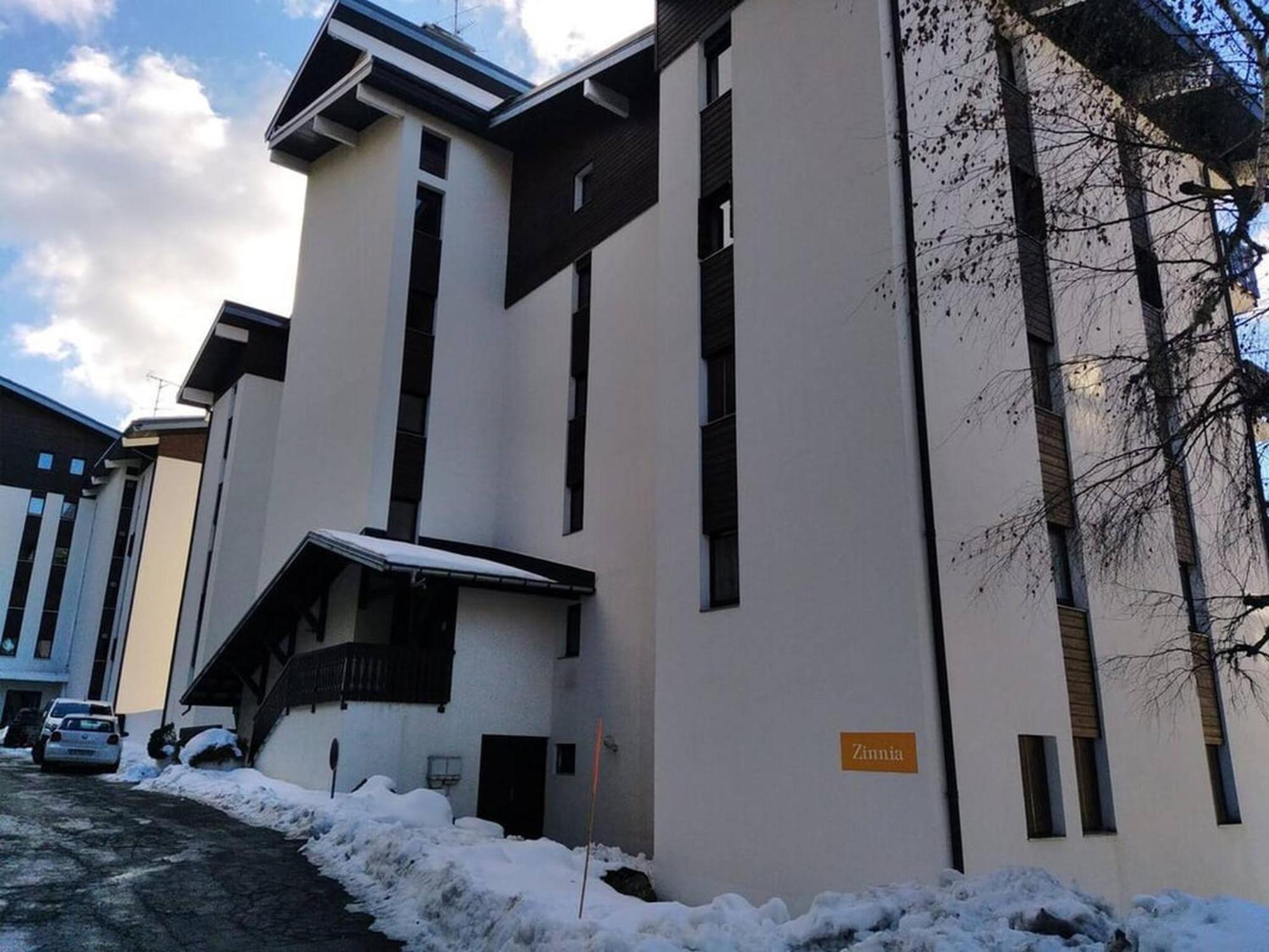 Mazots - Sejour Aux Carroz Apartman Les Carroz d'Araches Kültér fotó