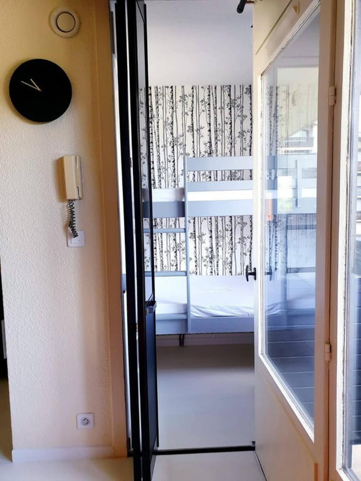 Mazots - Sejour Aux Carroz Apartman Les Carroz d'Araches Kültér fotó